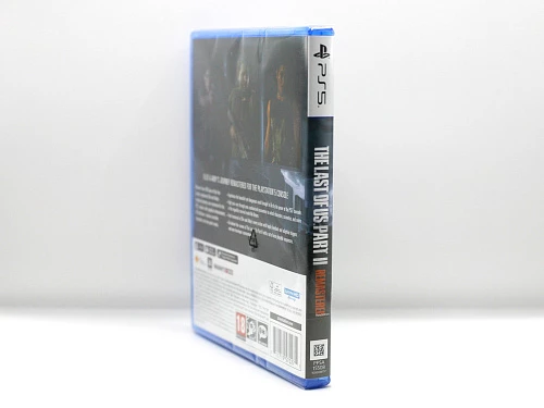 Игра The Last of Us Part II Remastered (PlayStation 5, PlayStation 5)