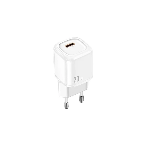 Сетевая зарядка Mcdodo 20W Mini PD Fast Charger CH-402 (Белый)