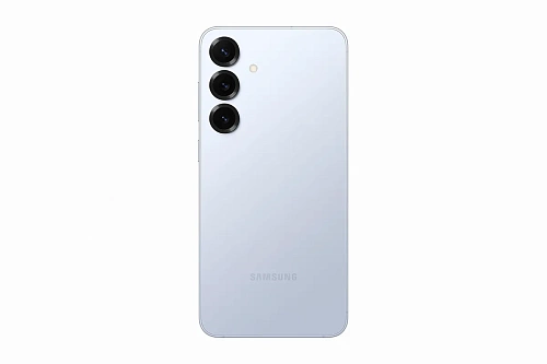Смартфон Samsung Galaxy S25+ 12/256GB (Голубой, 12 ГБ, 256 ГБ)
