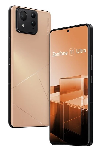 Смартфон ASUS Zenfone 11 Ultra 5G 16/512GB (Оранжевый, 16 ГБ, 512 ГБ)
