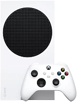 Игровая приставка Microsoft Xbox Series S 512 ГБ + Game Pass на 3 месяца (Белый, 512 ГБ)