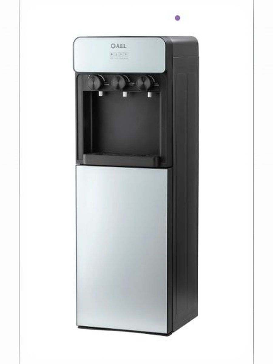 Кулер для воды LC-AEL-825a black/silver