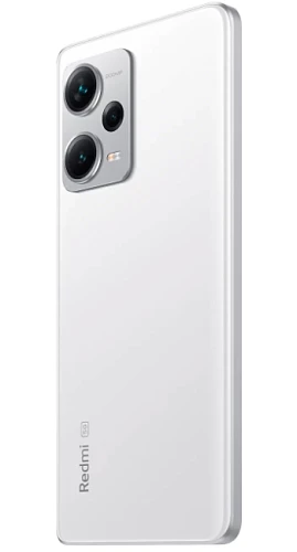 Смартфон Xiaomi Redmi note 12 pro+ 5G 8/256GB Global (Белый, 256 ГБ, 8 ГБ, Global)