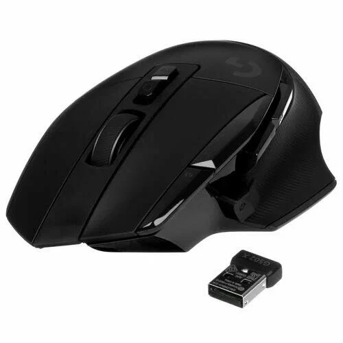 Игровая мышь Logitech G502 X Lightspeed Wireless (Черный)