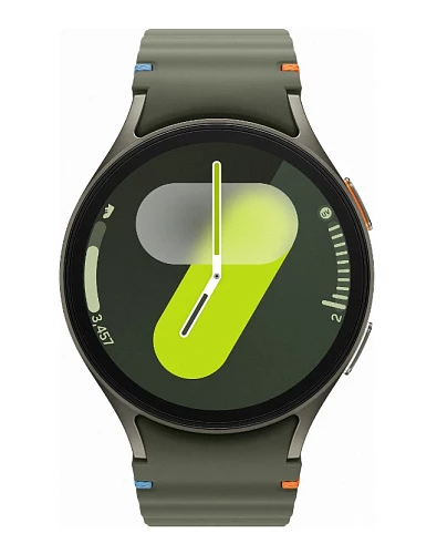 Умные часы Samsung Galaxy Watch 7 44 мм LTE (Зеленый)