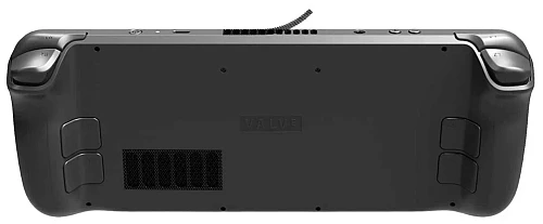 Игровая приставка Valve Steam Deck 512GB (Чёрный)