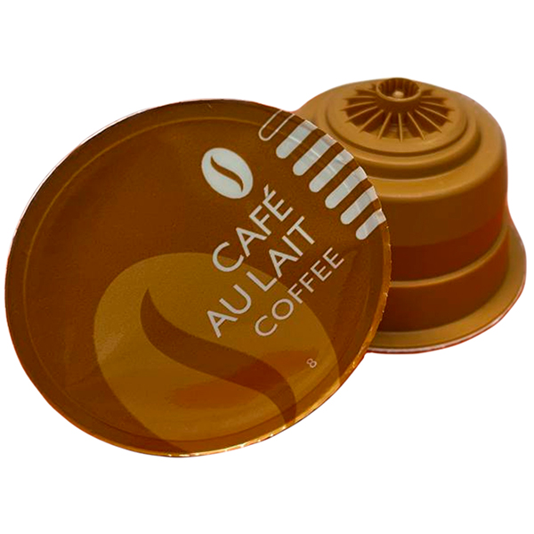 Кофейный напиток Field Cafe au Lait 16 капсул, 160 гр