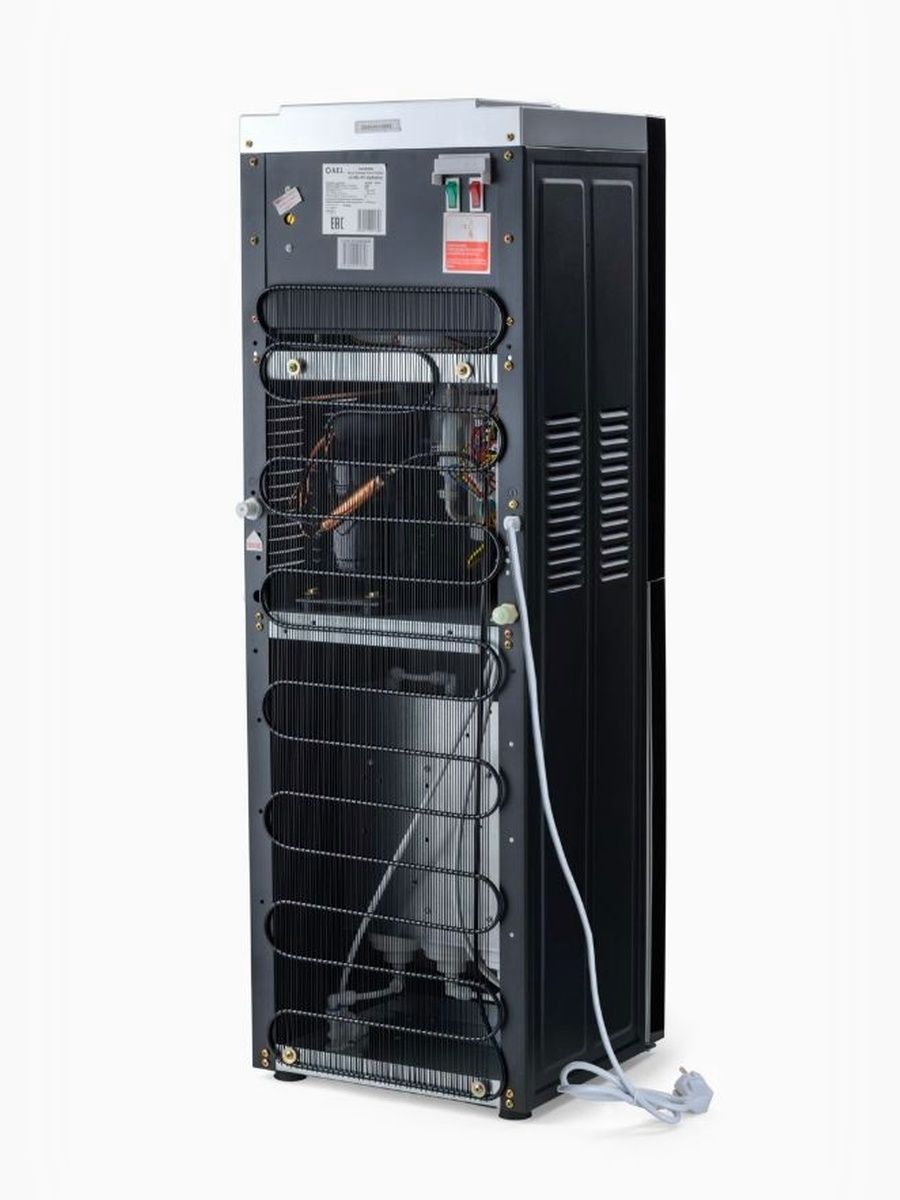 Пурифайер-проточный кулер для воды LC-AEL-47s black/silver
