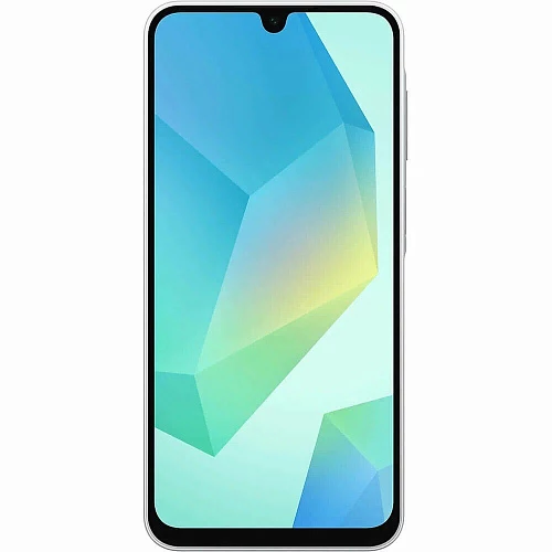 Смартфон Samsung Galaxy A16 6/128GB (Белый, 6 ГБ, 128 ГБ)
