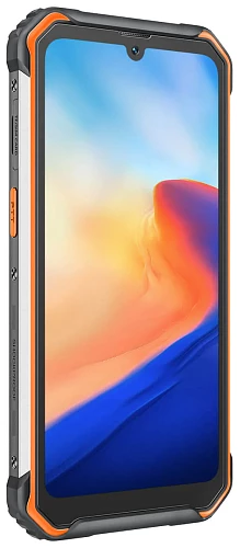 Смартфон Blackview BV7200 6/128GB (6 ГБ, 128 ГБ, Оранжевый)