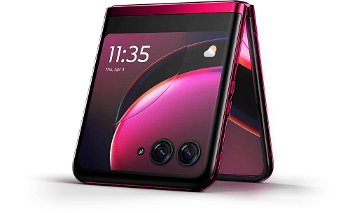 Смартфон Motorola Moto Razr 40 Ultra 8/256GB Global (8 ГБ, 256 ГБ, Пурпурный, Global)