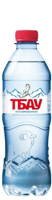 "Тбау" 0.5л ПЭТ б/г