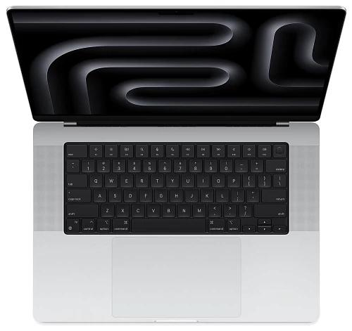 Ноутбук Apple MacBook Pro 14 2023 (M3 8-Core, GPU 10-Core, 16GB, 512GB) (Серебристый, 16 ГБ, 512 ГБ)