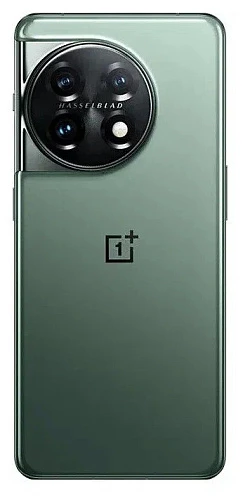 Смартфон OnePlus 11 16/256GB CN (Зелёный, 16 ГБ, 256 ГБ, CN)