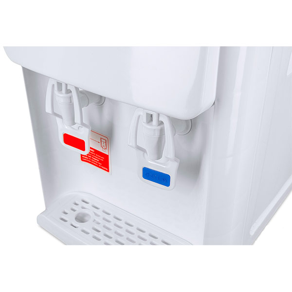 Кулер Ecotronic R2-TE white