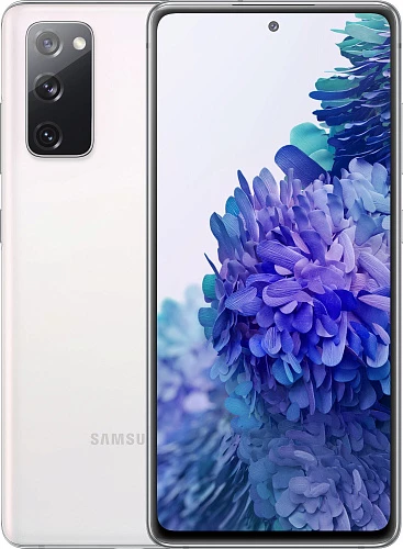Смартфон Samsung Galaxy S20 FE (Fan Edition) 6/128GB (RU/A) (128 ГБ, Белый, 6 ГБ, RU)