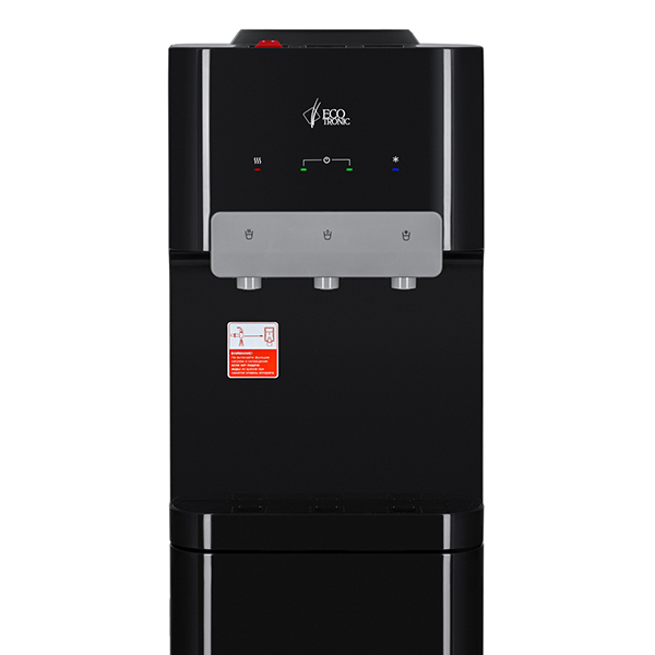 Кулер Ecotronic B4-LF black