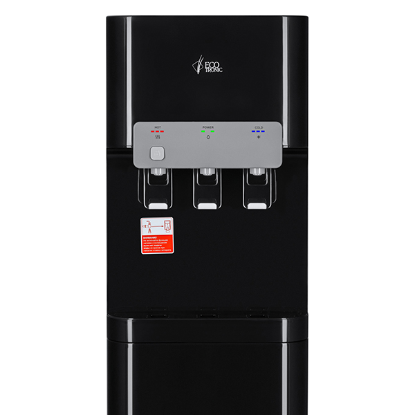 Кулер Ecotronic B5-LX black