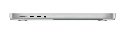 Ноутбук Apple MacBook Pro 14 2023 (M2 Pro 12-Core, GPU 19-Core, 16GB, 1TB) (Серебристый, MPHJ3, 16 ГБ, 1 ТБ)