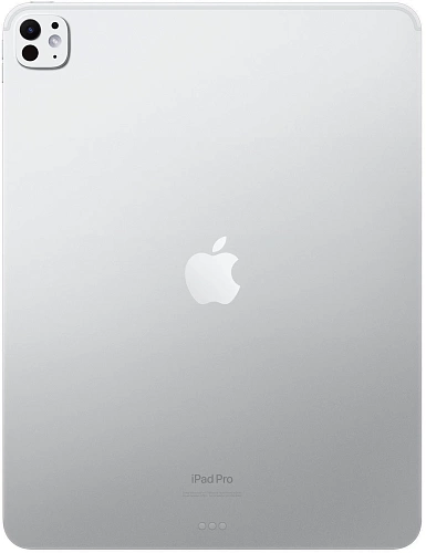 Планшет Apple iPad Pro 11 (2024) 2TB Wi-Fi + Cellular (Wi‑Fi + Cellular, 16 ГБ, 2 ТБ, Серебристый, Nano-texture glass)