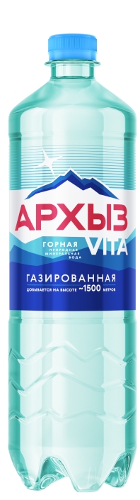 "Архыз" 1л газ.