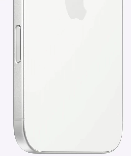 Смартфон Apple iPhone 16 Plus 512GB eSim (8 ГБ, 512 ГБ, Белый)