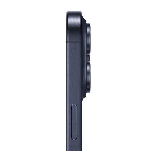 Смартфон Apple iPhone 15 Pro Max 512GB DualSim (Титановый синий, 512 ГБ, 8 ГБ)