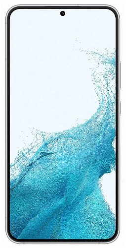 Смартфон Samsung Galaxy S22 8/128GB (SM-S901E/DS) (8 ГБ, 128 ГБ, Белый)