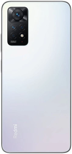 Смартфон Xiaomi Redmi Note 11 Pro 4G 6/128GB (Белый, 128 ГБ, 6 ГБ)