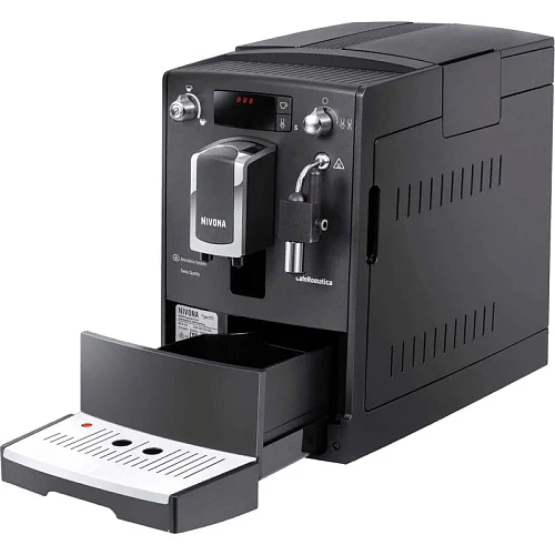 Кофемашина Nivona CafeRomatica NICR 790 (Чёрный)