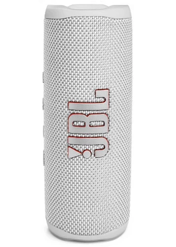 Портативная акустика JBL Flip 6 (Белый)