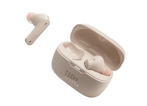 Беспроводные наушники JBL Tune 230NC (Бежевый)