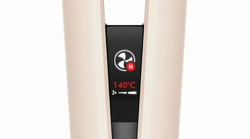 Выпрямитель для волос Dyson Airstrait HT01 (Ceramic Pink, Уценка)