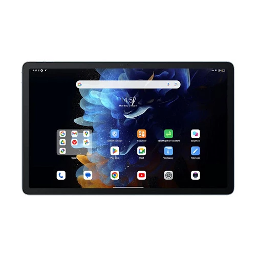 Планшет Blackview MEGA 1 12/256GB (12 ГБ, 256 ГБ, Голубой)