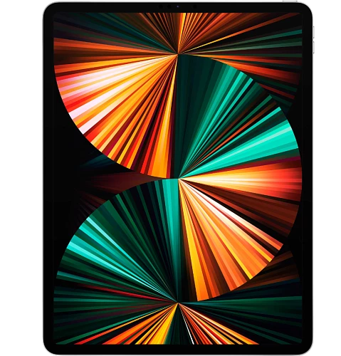 Планшет Apple iPad Pro 12.9 (2021) 256GB Wi-Fi + Cellular (Wi‑Fi + Cellular, 256 ГБ, Белый, 8 ГБ)