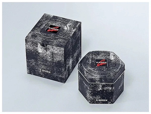 Наручные часы CASIO G-Shock (DW-5600BB-1D) (Чёрный)