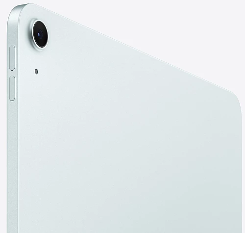 Планшет Apple iPad Air 13 (2024) 1TB Wi-Fi + Cellular (Wi‑Fi + Cellular, 8 ГБ, 1 ТБ, Голубой)