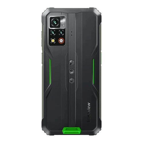 Смартфон Blackview BV9200 8/256GB (8 ГБ, 256 ГБ, Зелёный)