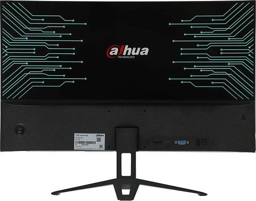 Монитор Dahua DHI-LM24-B201E 23.8" (Чёрный, 23.8)