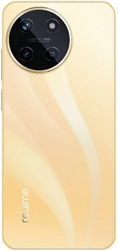 Смартфон realme 11 8/256GB Global (Золотой, 256 ГБ, 8 ГБ, Global)