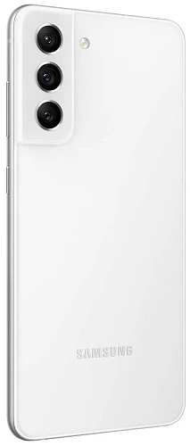 Смартфон Samsung Galaxy S21 FE 5G 6/128GB (SM-G990E) (6 ГБ, 128 ГБ, Белый)