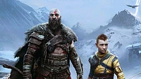 Игра God of War: Ragnarok (PlayStation 4, PlayStation 4)