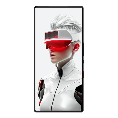 Смартфон Nubia RedMagic 9S Pro 16/512GB (Cyclone, 16 ГБ, 512 ГБ)