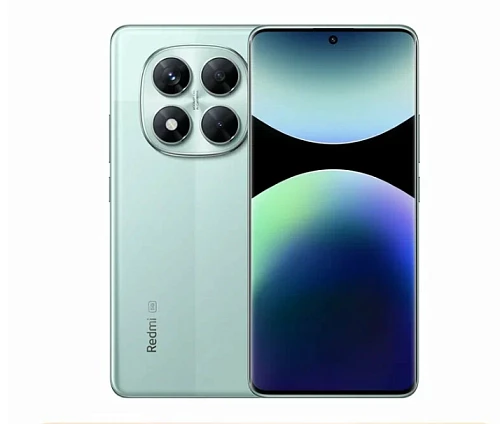 Смартфон Xiaomi Redmi Note 14 Pro 5G 12/512GB (Зеленый, 12 ГБ, 512 ГБ)