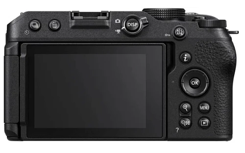 Беззеркальный фотоаппарат Nikon Z30 Kit 16-50mm DX VR (Черный)