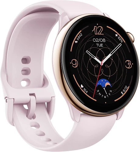 Умные часы Amazfit A2174 (GTR Mini) (42mm, Розовый)
