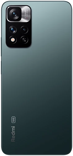 Смартфон Xiaomi Redmi Note 11 Pro+ 5G 6/128GB Global (Зелёный, 6 ГБ, 128 ГБ, Global)
