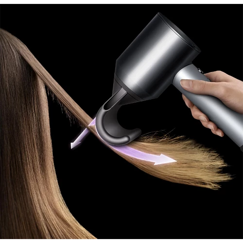 Фен Dyson Supersonic Professional Edition HD12 (Cеребристый)