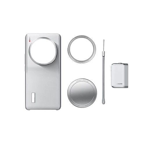 Набор фотографа ​Xiaomi 14 Ultra Photography Kit (Белый)