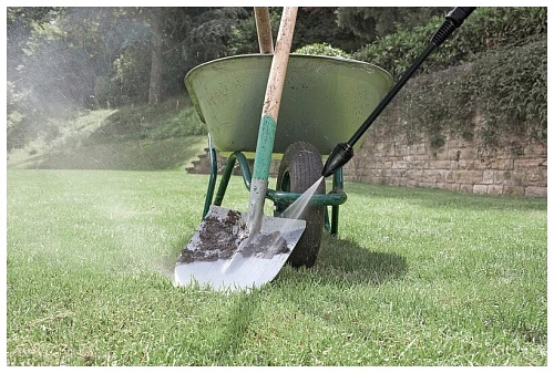 Мойка высокого давления KARCHER K 2 (1.673-220.0) (Жёлтый)